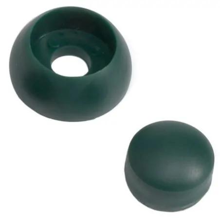 Bolt Cover 8-10mm Green