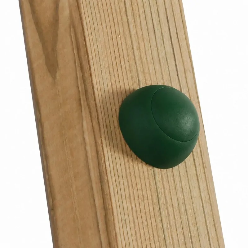 Bolt Cover 8-10mm Green