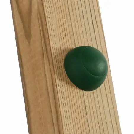Bolt Cover 8-10mm Green