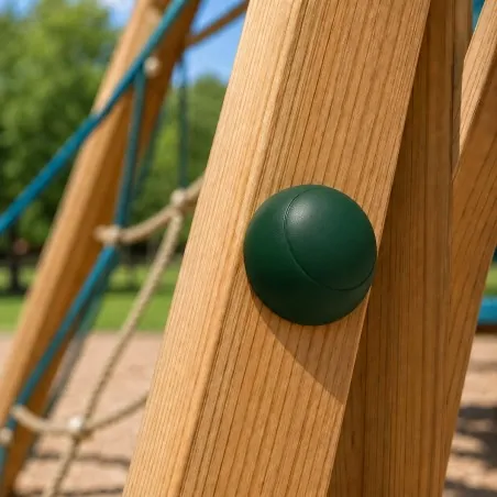 Bolt Cover 8-10mm Green