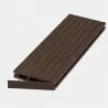 WPC End Cap Dark Brown 2.5 x 10.5cm – Pack of 10pcs