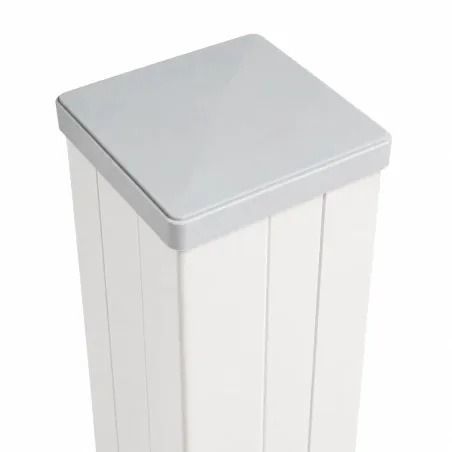 Plastic Cap for Aluminium Post