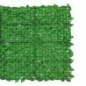 Artificial Greenery Mesh Light Green Premium 100x300cm