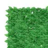 Artificial Greenery Mesh Light Green Premium 100x300cm