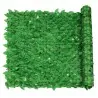 Artificial Greenery Mesh Light Green Premium 100x300cm