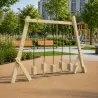 White Rhino playground- Jungle