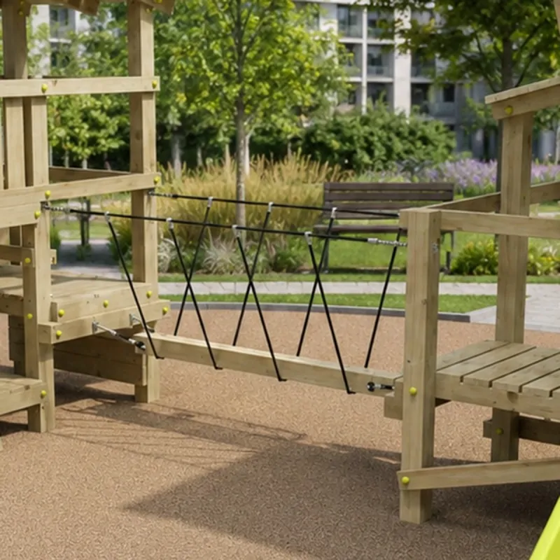 White Rhino playground- Link II