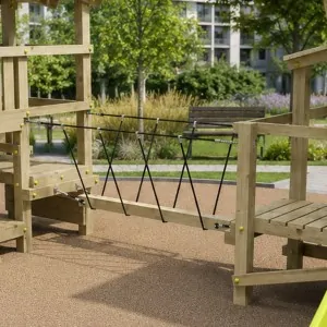 White Rhino playground- Link II
