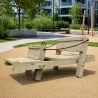 Wooden Playground Buggy for Parks, Schools & Hotels