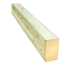Finnish Pressure-Treated Glulam Beam 9x20x600cm