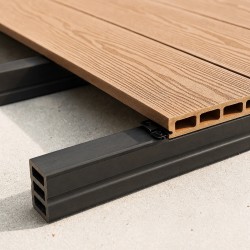 Δοκός Τοποθέτησης WPC 3x4x390εκ.