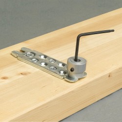 Κρυφός Σύνδεσμος Ξύλου KNAPP RICON 40x80 mm