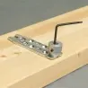 Κρυφός Σύνδεσμος Ξύλου KNAPP RICON 40x80 mm
