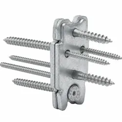Κρυφός Σύνδεσμος Ξύλου KNAPP RICON 40x80 mm