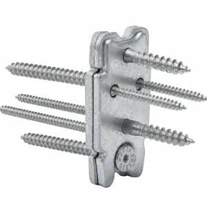 hidden connector ricon (knapp) 40 x 80mm (hot-dip galvanized)