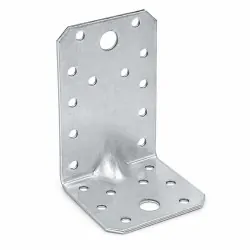 Μεταλλική Γωνία Σύνδεσης Ξύλου 90 x 50 x 55mm