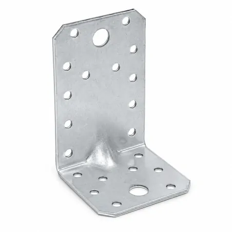 Μεταλλική Γωνία Σύνδεσης Ξύλου 90 x 50 x 55mm