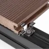 Clip Σύνδεσης WPC Πατώματος 2mm