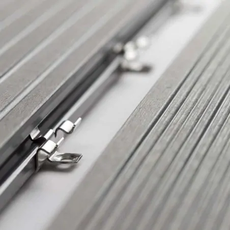 Stainless Steel WPC Decking Connection Clip
