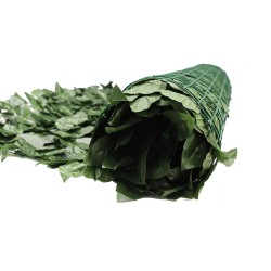Artificial Ivy Hedge Roll SHOWOOD PREMIUM 100x300cm | Dark Green