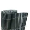 Premium Synthetic Reed Screening 200 cm (H) × 300 cm – Grey