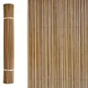 Premium Synthetic Reed Screening 200 cm (H) × 300 cm – light brown