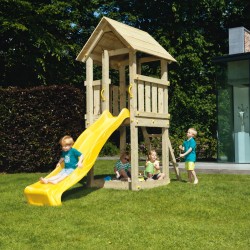 Kiosk Wooden Play Tower 150cm
