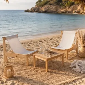 OSO Tea – Βοηθητικό τραπεζάκι εξωτερικού χώρου