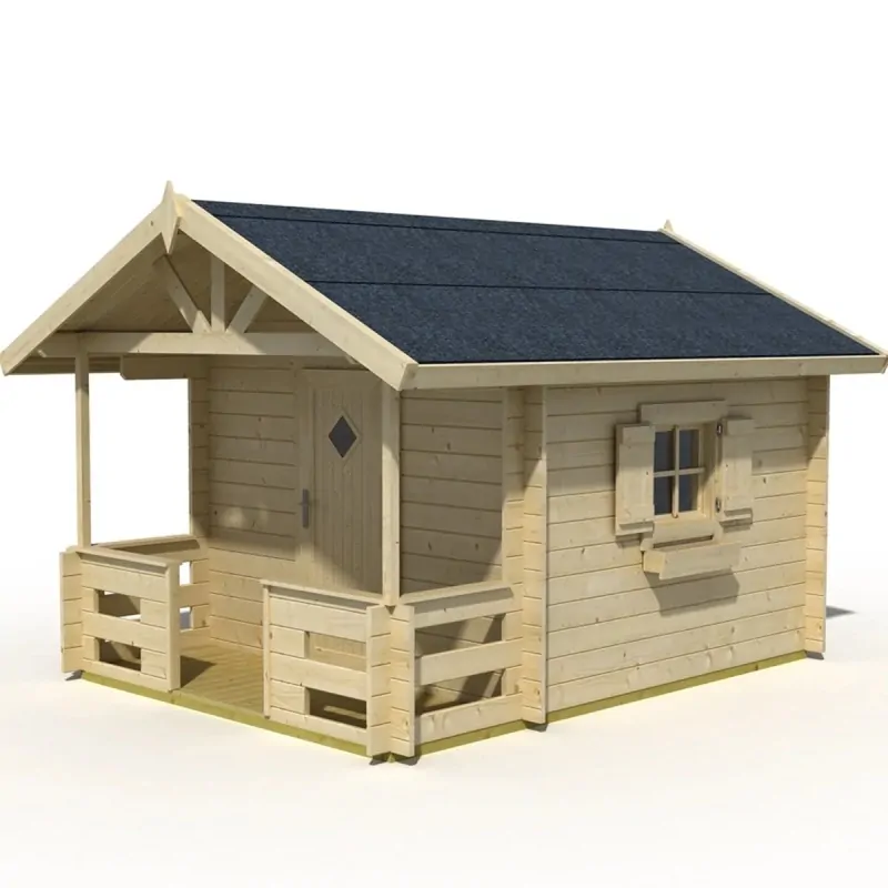 Wooden playhouse - Lido
