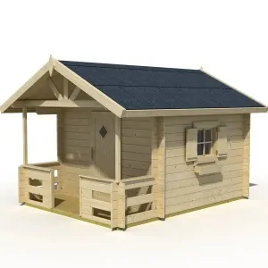 Wooden playhouse - Lido