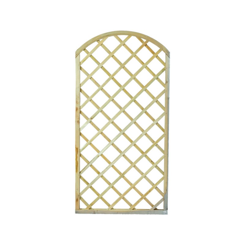 Diagonal Trellis Convex (12 x 12)