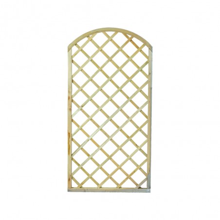 Diagonal Trellis Convex (12 x 12)