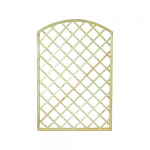 Diagonal Trellis Convex (12 x 12)