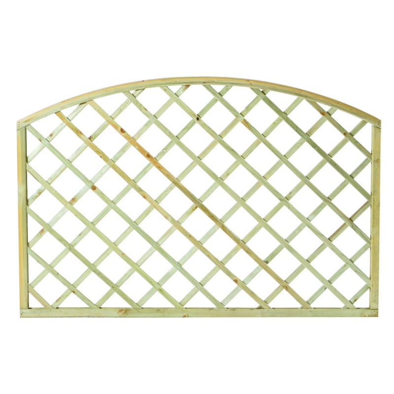 Diagonal Trellis Convex (12 x 12)