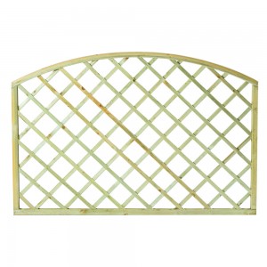 Diagonal Trellis Convex (12 x 12)