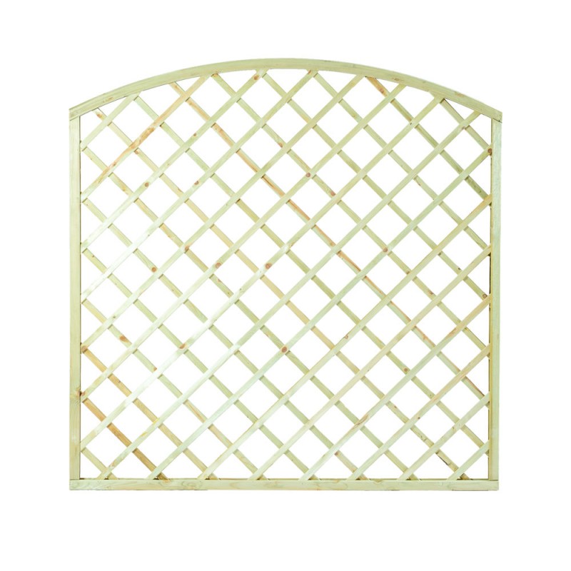 Diagonal Trellis Convex (12 x 12)