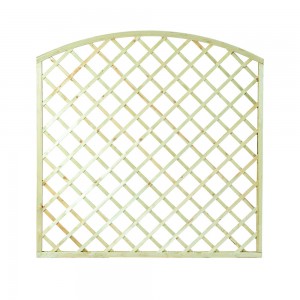 Diagonal Trellis Convex (12 x 12)