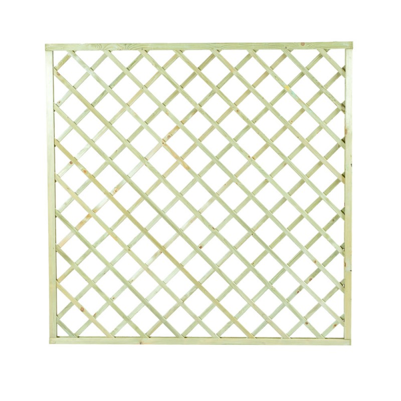 Diagonal Trellis  (12 x 12)