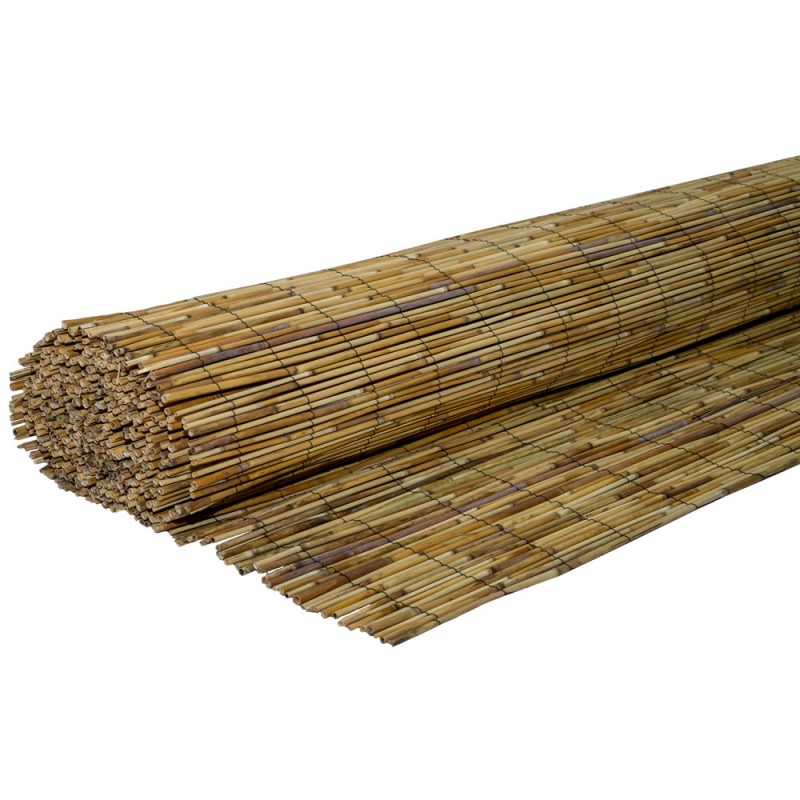 Reed fence roll