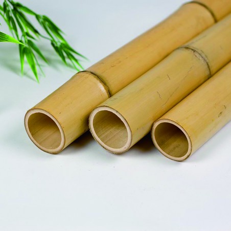 Bamboo poles