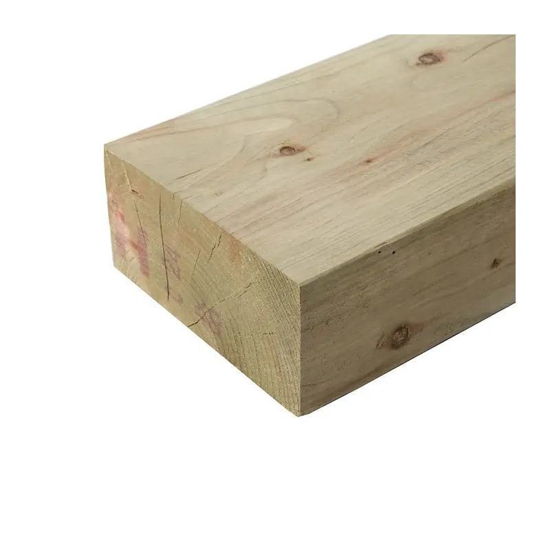 Beam impregnated planed 7x14,5cm