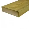 Beam Impregnated Planed 4,5 x 12cm 4,5 x 12 x 300cm