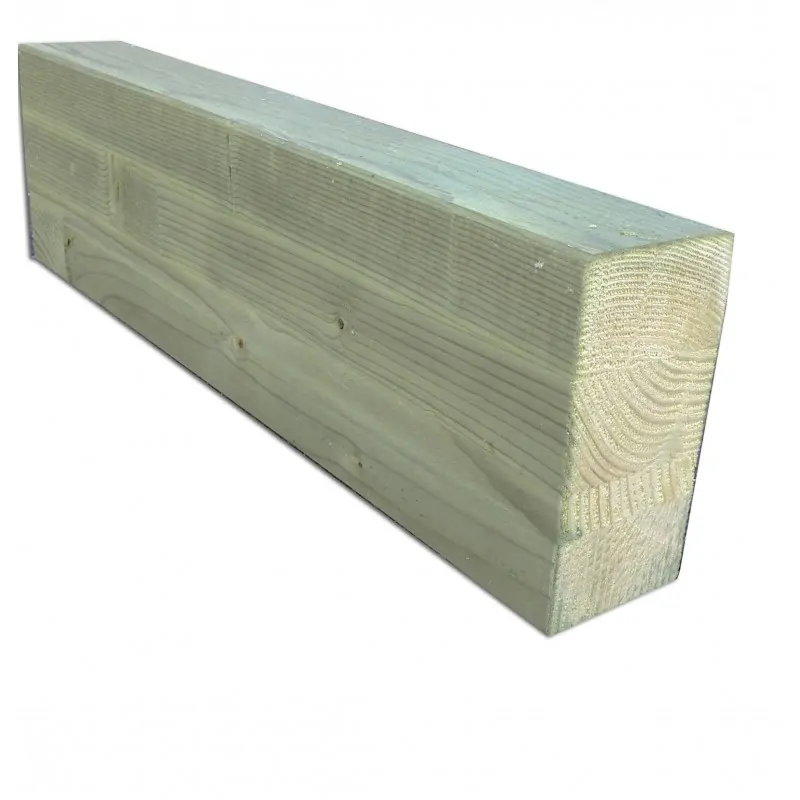 Glue-laminated beam  6x14cm