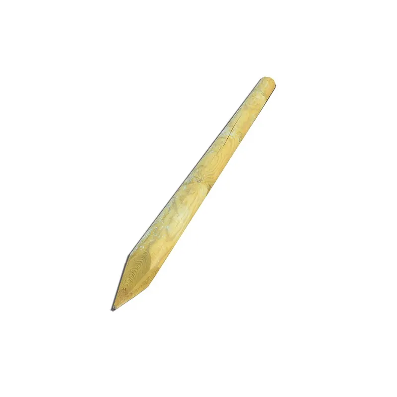 Ξύλινος πάσσαλος Ø6εκ.