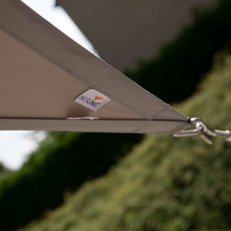 Waterproof shade sail triangle