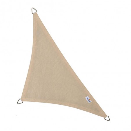 Shade sail triangle 285gsm 90° 5x 5x7,1m