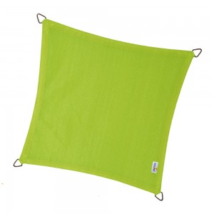 Cool fit shade sail square 285gsm 5x5m