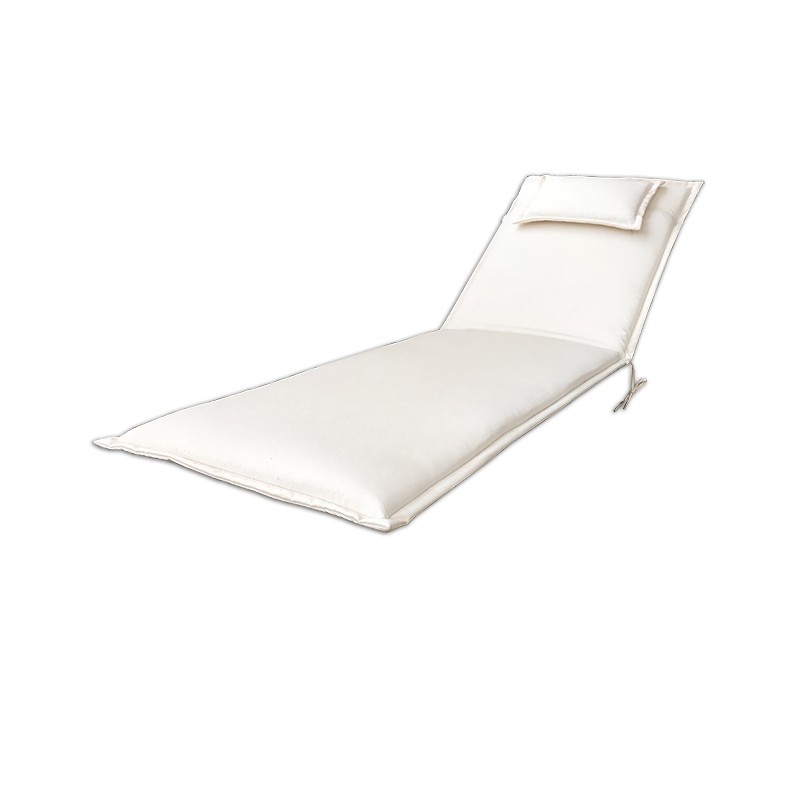 Sun lounger cushion 200cm