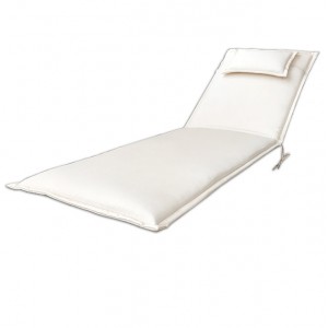 Sun lounger cushion 200cm