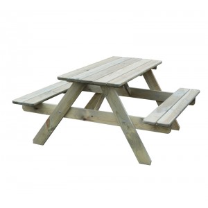 Preschool Picnic table 119cm